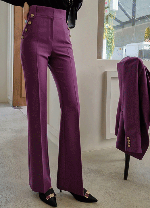 [LouisAngel]奢华修身显瘦宽松裤vol.56